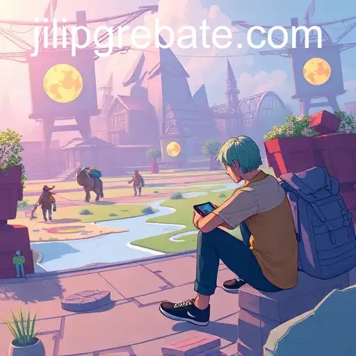 Jilipg: The Evolving Landscape of Online Gaming