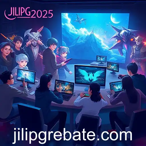 The Rise of Jilipg: Shaping the Future of Online Gaming